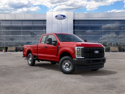 2027 Ford F-250 XL