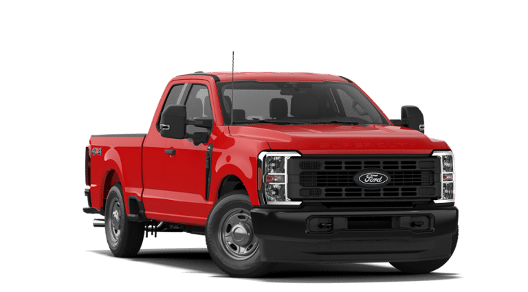 2027 Ford F-250 XL