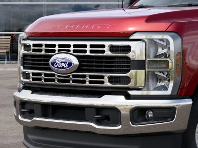 2027 Ford F-250 XLT