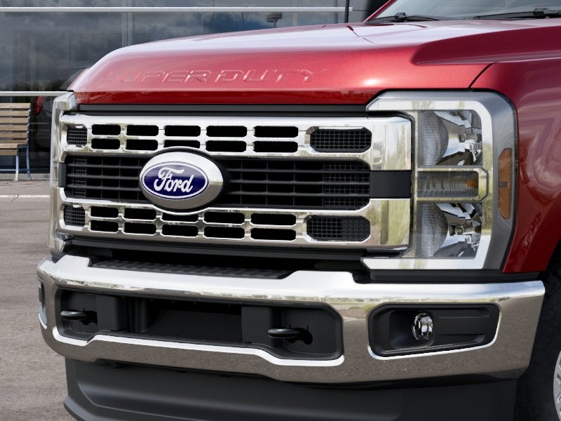 2027 Ford F-250 XLT