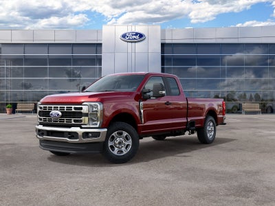 2027 Ford F-250 XLT