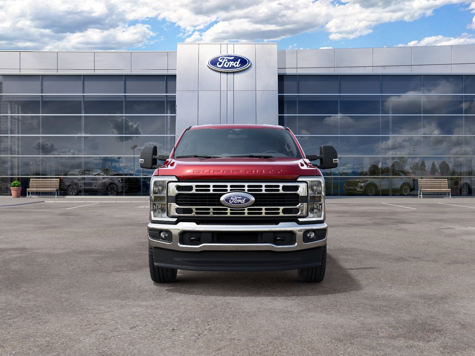 2027 Ford F-250 XLT