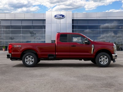 2027 Ford F-250 XLT