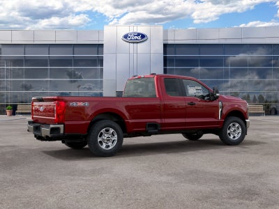 2027 Ford F-250 XLT