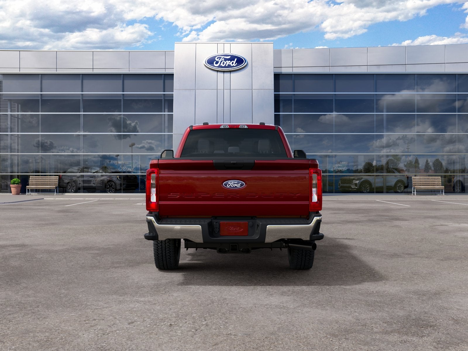 2027 Ford F-250 XLT