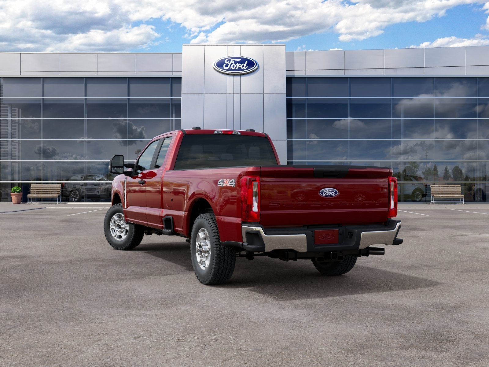 2027 Ford F-250 XLT