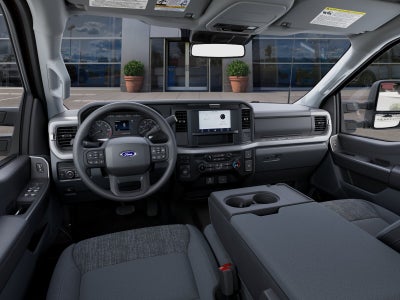 2027 Ford F-250 XLT