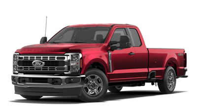 2027 Ford F-250 XLT