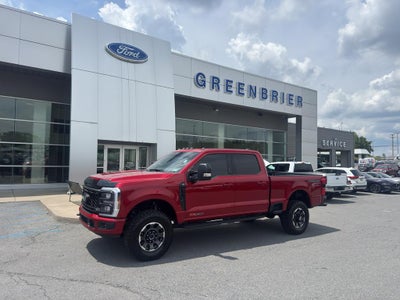 2024 Ford F-250 XLT