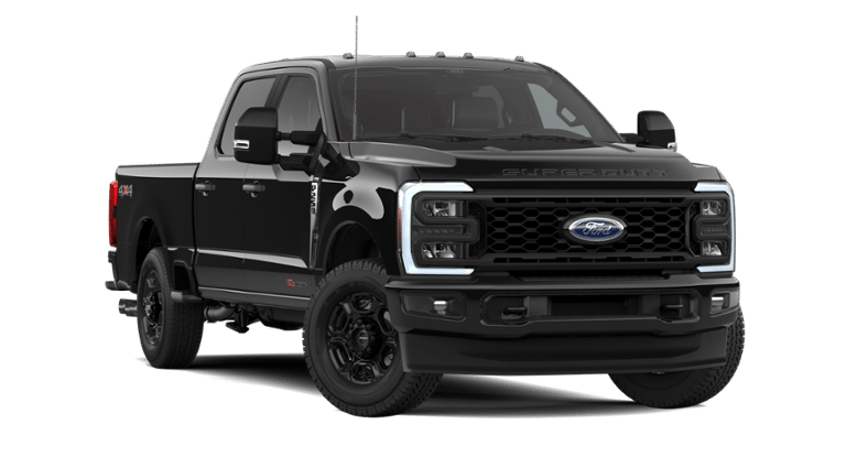 2026 Ford F-250 XL