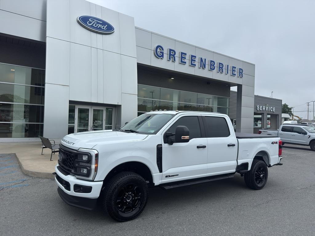 2024 Ford F-250 XL