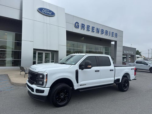 2024 Ford F-250 XL