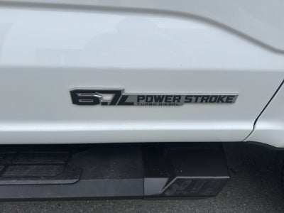 2024 Ford F-250 XL