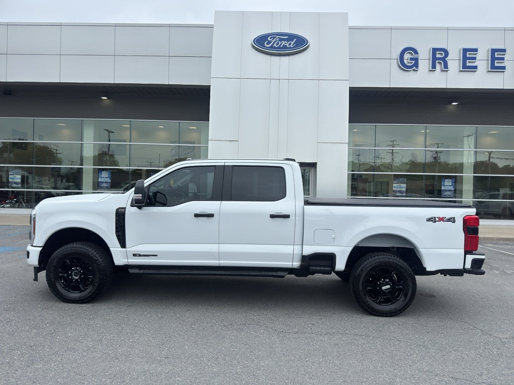 2024 Ford F-250 XL