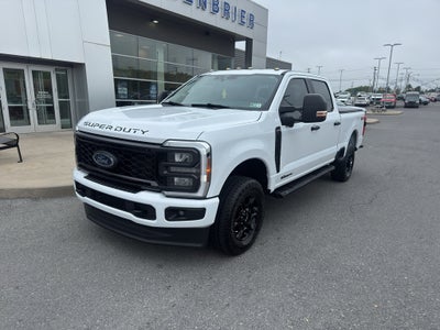 2024 Ford F-250 XL