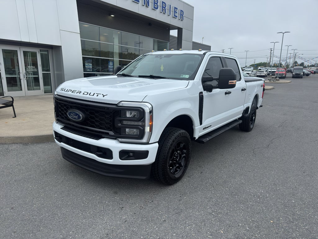 2024 Ford F-250 XL