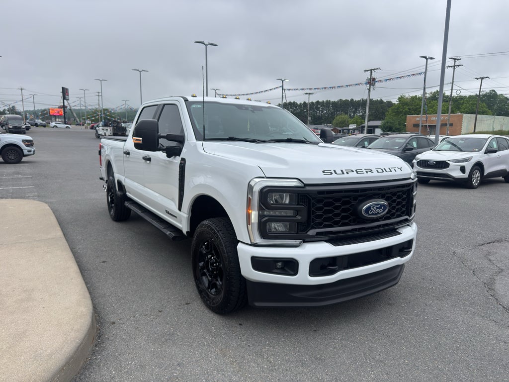 2024 Ford F-250 XL
