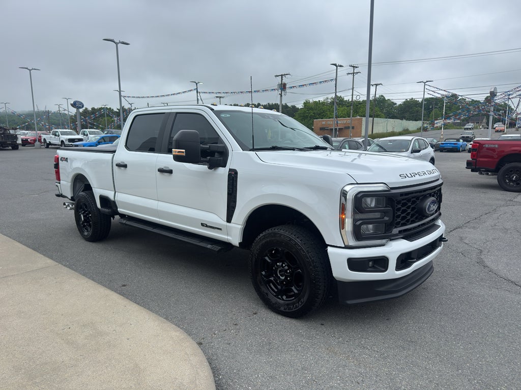2024 Ford F-250 XL