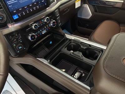 2026 Ford F-350 King Ranch