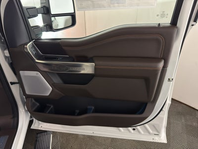 2026 Ford F-350 King Ranch