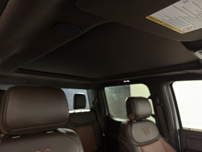 2026 Ford F-350 King Ranch