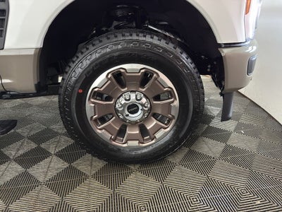 2026 Ford F-350 King Ranch