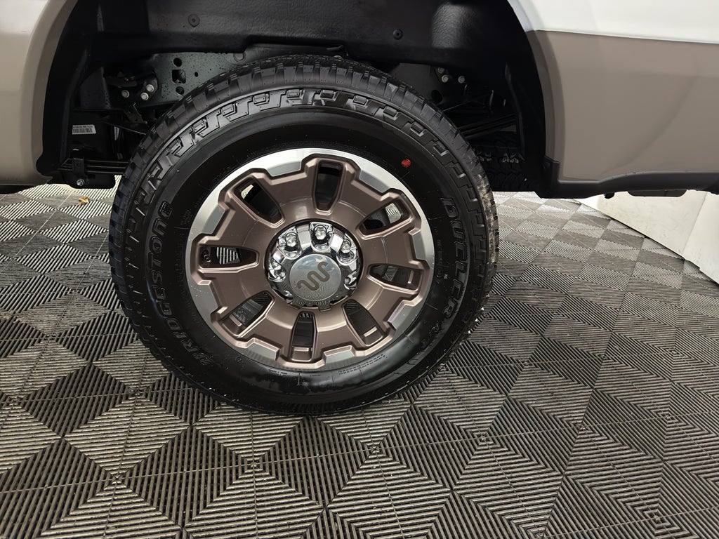 2026 Ford F-350 King Ranch