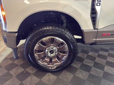 2026 Ford F-350 King Ranch