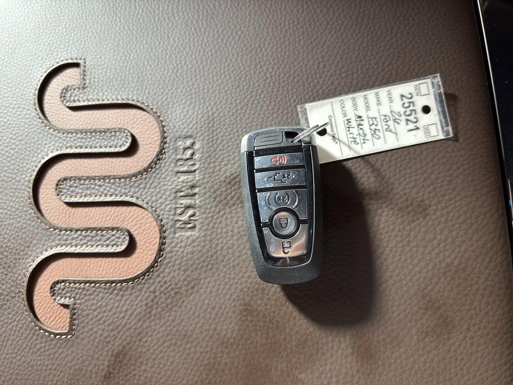 2026 Ford F-350 King Ranch