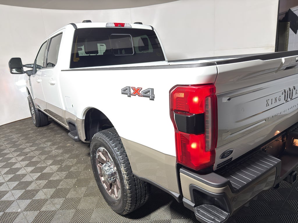 2026 Ford F-350 King Ranch