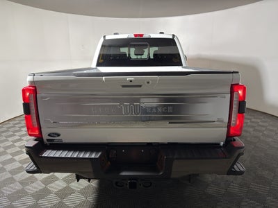 2026 Ford F-350 King Ranch