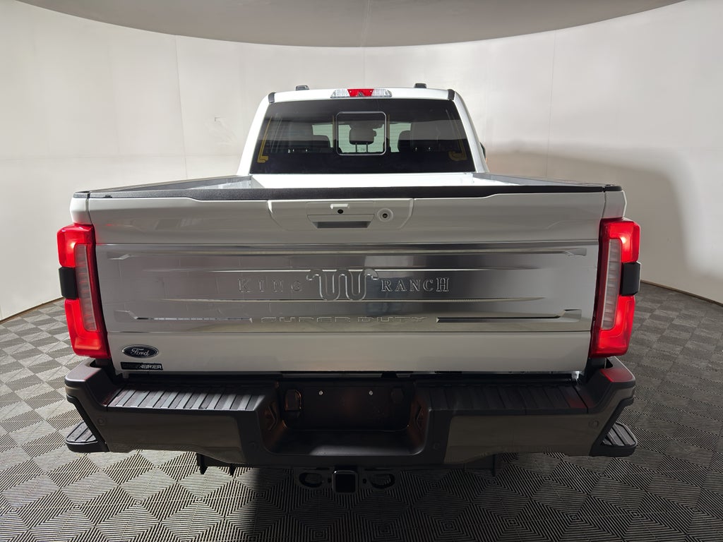 2026 Ford F-350 King Ranch