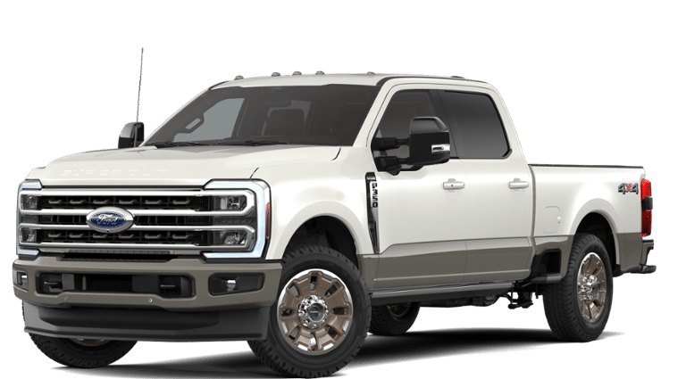 2026 Ford F-350 King Ranch