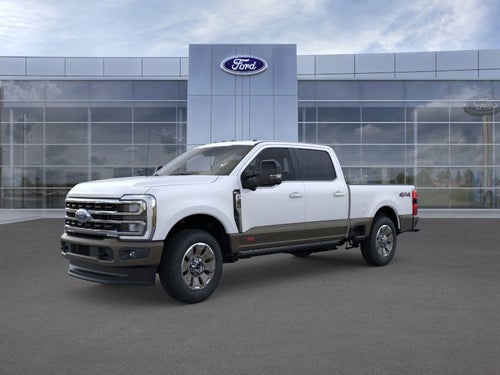 2026 Ford F-350 King Ranch