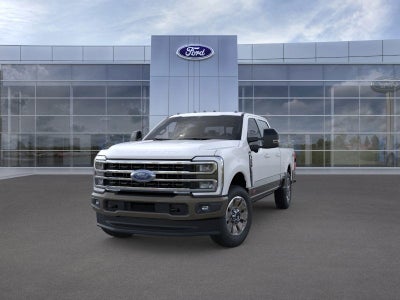 2026 Ford F-350 King Ranch