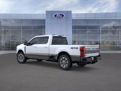 2026 Ford F-350 King Ranch