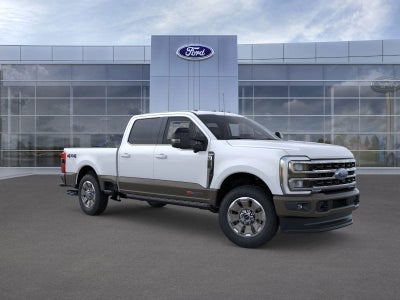 2026 Ford F-350 King Ranch