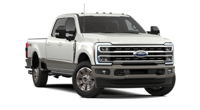 2026 Ford F-350 King Ranch