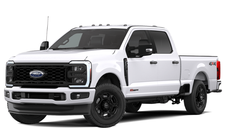 2026 Ford F-350 XL