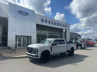 2026 Ford F-350 XLT