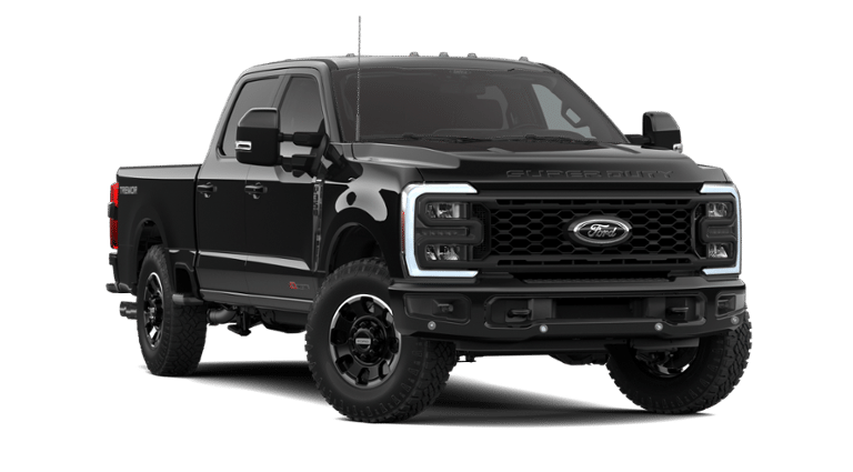 2026 Ford F-350 LARIAT