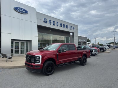 2026 Ford F-350 XLT
