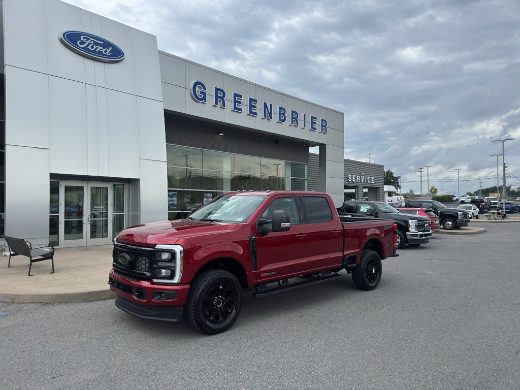 2026 Ford F-350 XLT