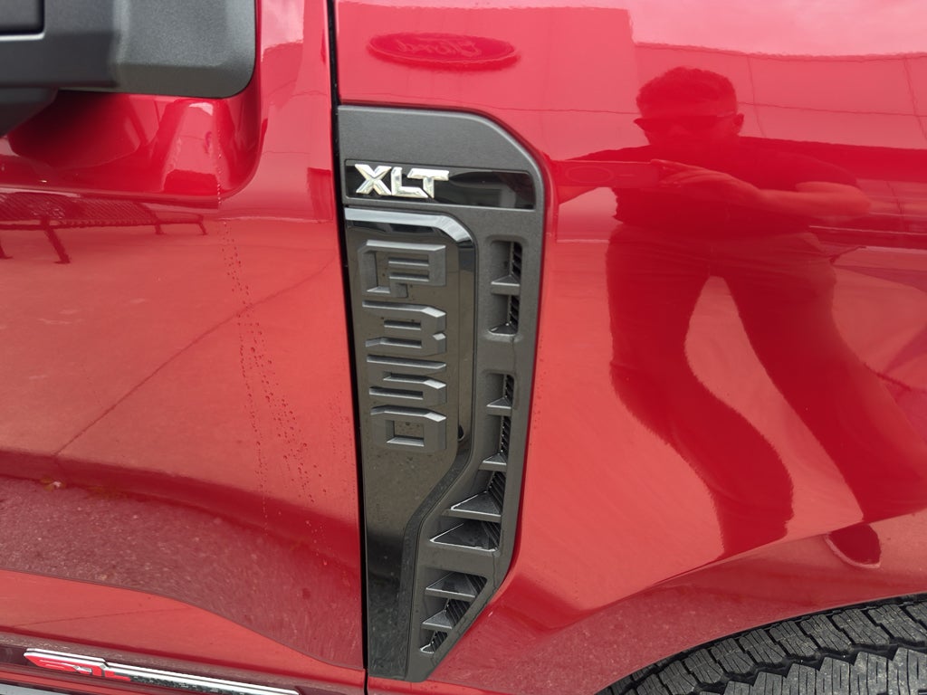 2026 Ford F-350 XLT