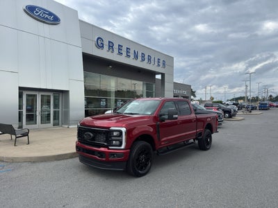 2026 Ford F-350 XLT