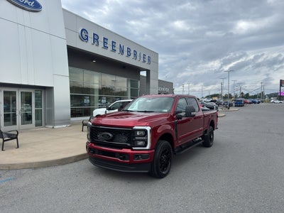 2026 Ford F-350 XLT