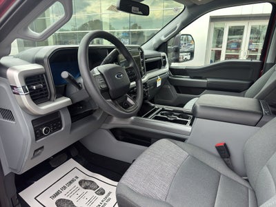 2026 Ford F-350 XLT