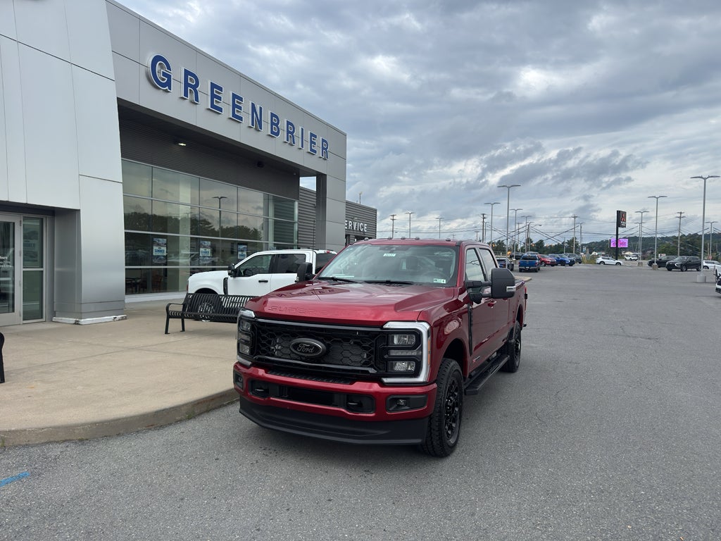 2026 Ford F-350 XLT