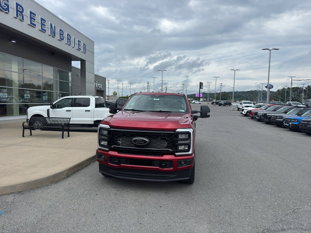 2026 Ford F-350 XLT