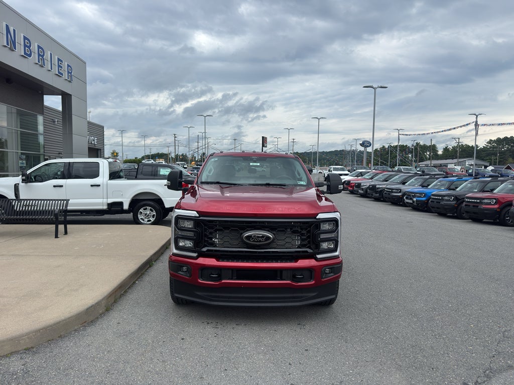 2026 Ford F-350 XLT
